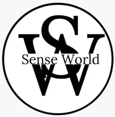 sense world logo