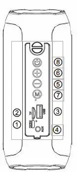 Shantoushi Rongkaidianzi Youxian Gongsi TG117 FIG1