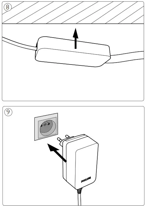PHILIPS 71901-PH Light Strip Plus- 8