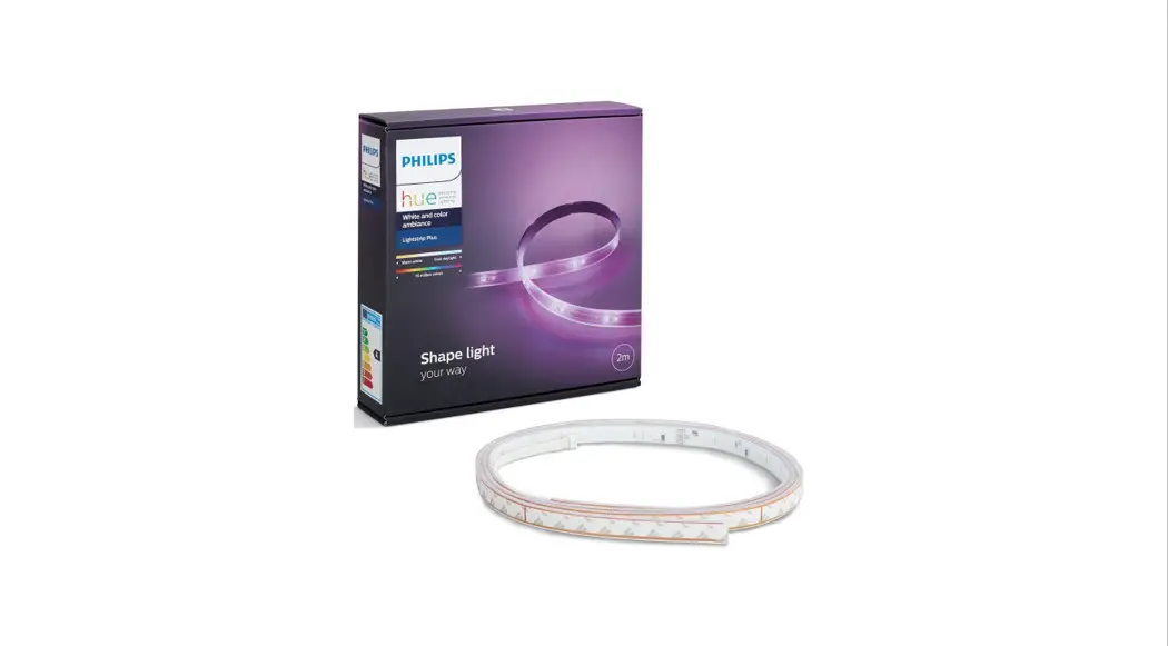 Philips 71901-ph Light Strip Plus User Manual