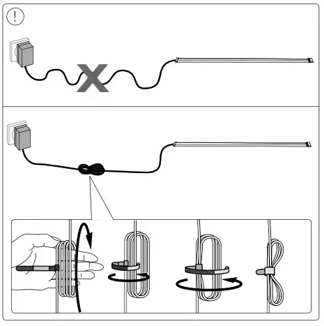 PHILIPS 71901-PH Light Strip Plus- Plug