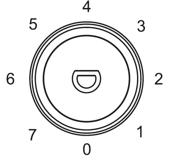 TOMADO TCR1800B Fridge Freezer Combi fig6