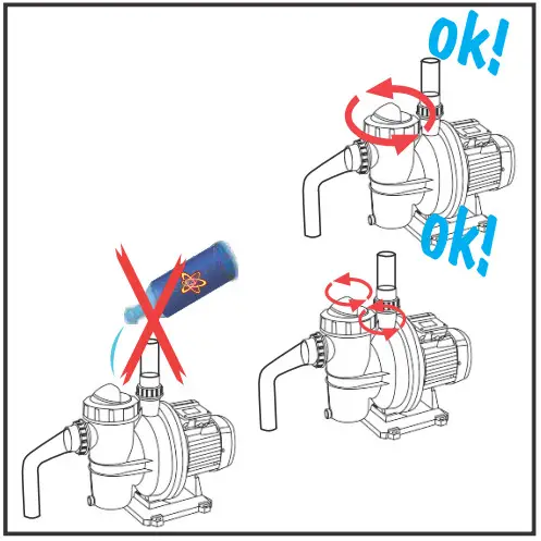 DAYLIFF DPL550 Swimming Pool Pumps - figure 10