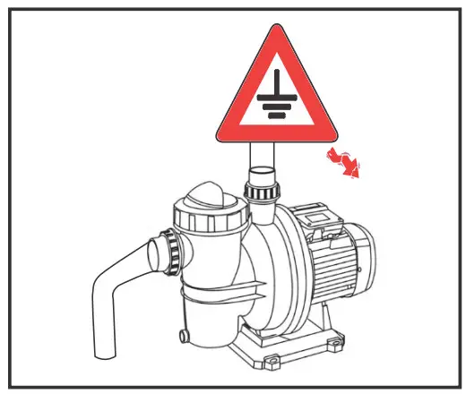 DAYLIFF DPL550 Swimming Pool Pumps - figure 5