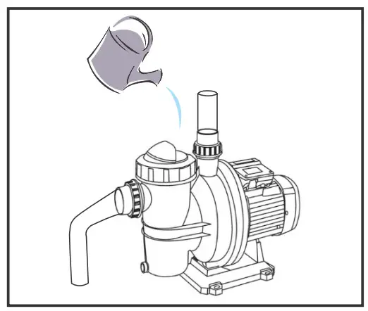 DAYLIFF DPL550 Swimming Pool Pumps - figure 6
