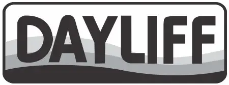 DAYLIFF DPL550 Swimming Pool Pumps - logo