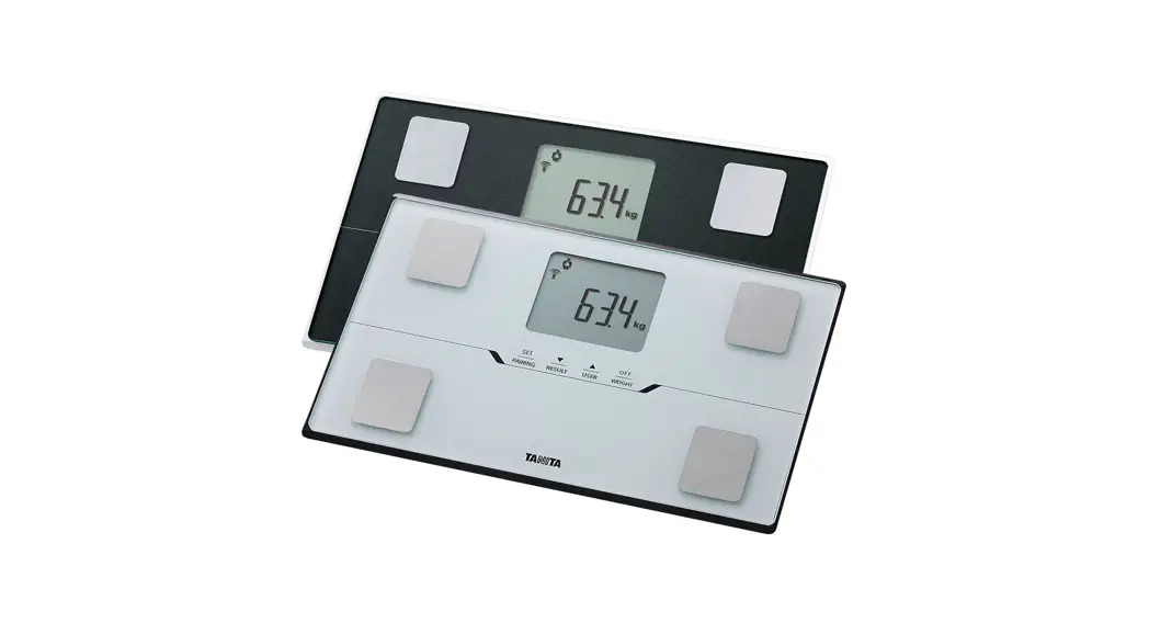 Tanita Bc401f Body Composition Monitor Instruction Manual