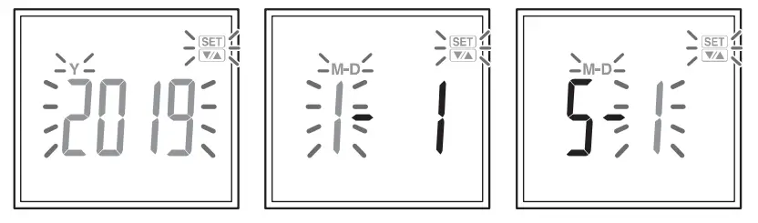 TANITA BC401F Body Composition Monitor - display 1