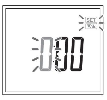 TANITA BC401F Body Composition Monitor - display 2