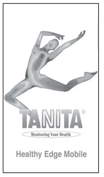 TANITA BC401F Body Composition Monitor - fig 1