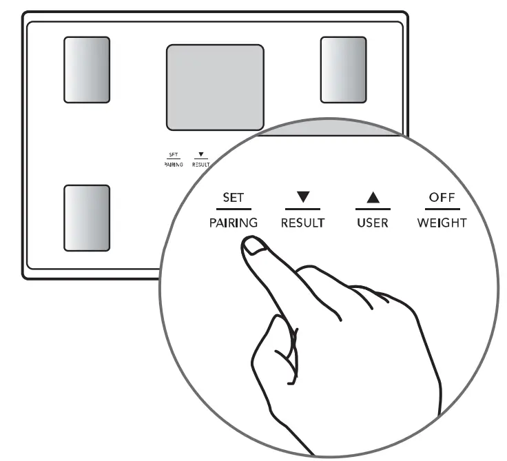 TANITA BC401F Body Composition Monitor - fig 2