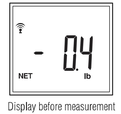 TANITA BC401F Body Composition Monitor - fig 3