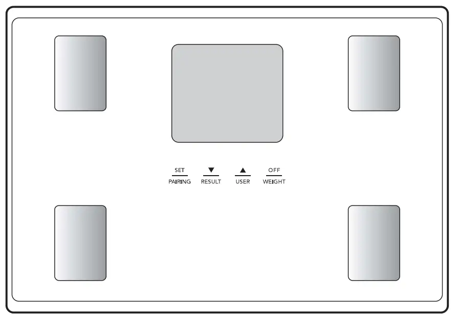 TANITA BC401F Body Composition Monitor