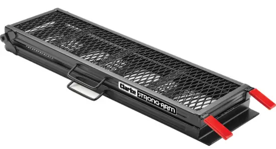 Clarke CFSR360 360kg Steel Mesh Folding Ramp