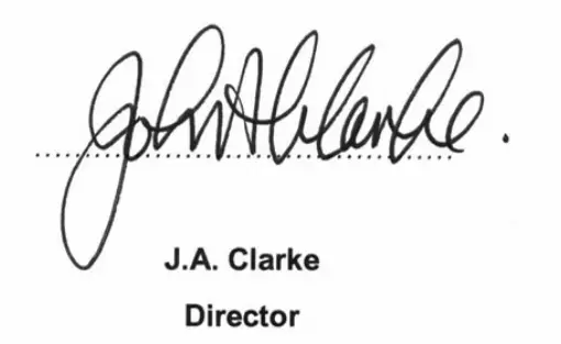Signature