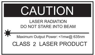ADA 3D LINER 2V Line Laser Level - icon