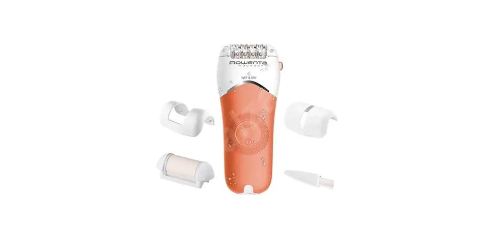 Rowenta 1820001543 Dry Ergonomic Epilators Instruction Manual Rowenta 1820001543 Dry Ergonomic Epilators Instruction Manual