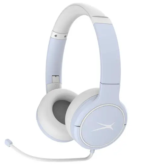 ALTECH MZX5500 Nanophone On-Ear Wireless Headphone - Headpho