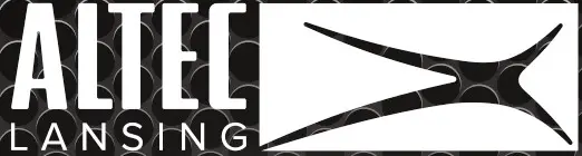 ALTECH MZX5500 Nanophone On-Ear Wireless Headphone - logo