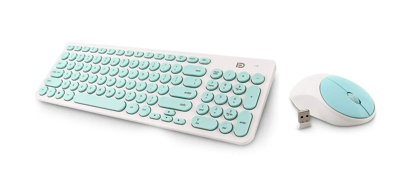 Fd Ik6630 Wireless Keyboard And Mouse Combo User Manual Fd Ik6630 Wireless Keyboard And Mouse Combo User Manual