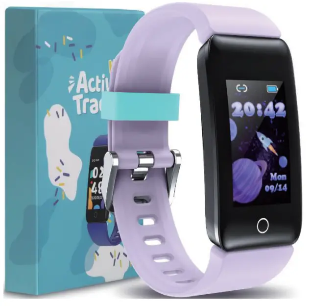 Difei Rabbit T11 Rise Kids Fitness Smart Sports Bracelet