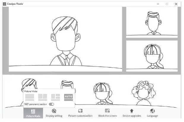 Coolpo-CP-P20A-360-All-In-One-Conference-Solution-6