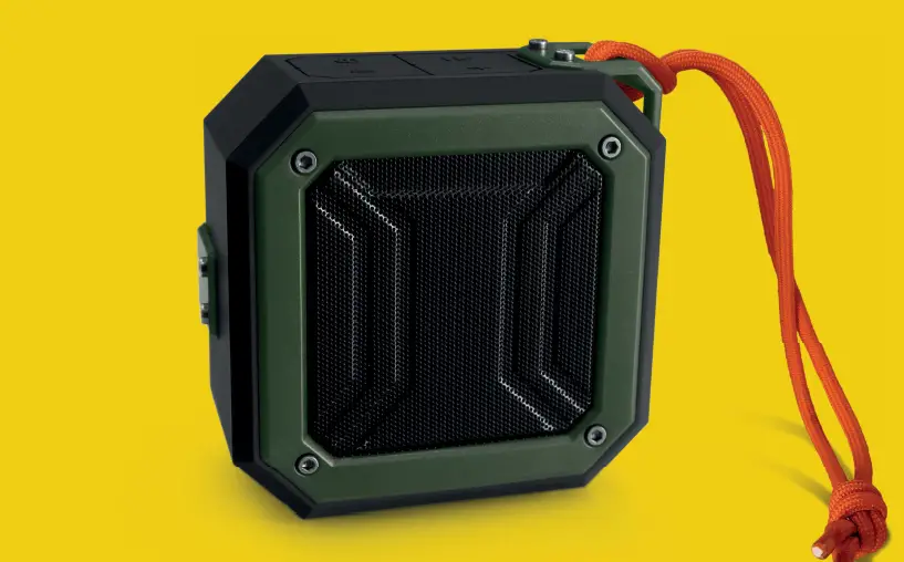 Newrixing Nr-103 Outdoor Wireless Speaker User Manual