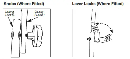 VICTA -560- Commercial -Lawn- Mower -fig 5