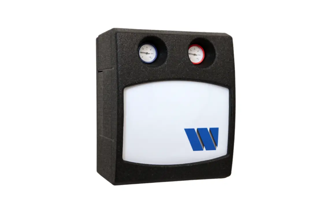 Watts Hkfc25 Series Pump Mixing Valve Unit User Manual