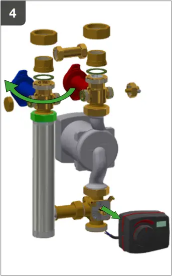 HKFC25 Series - Supply line 4