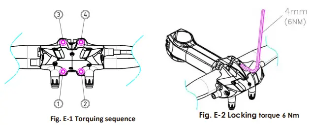 Giant Conduct Hydraulic Disc Brake sequence