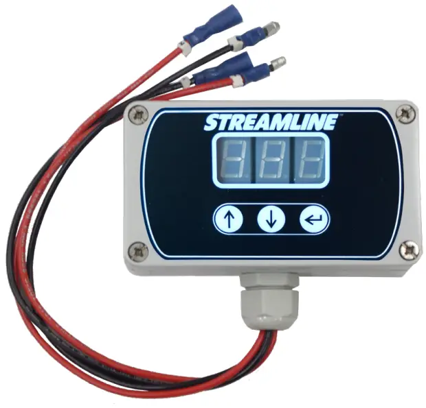 Streamline SFC5 Digital Controller