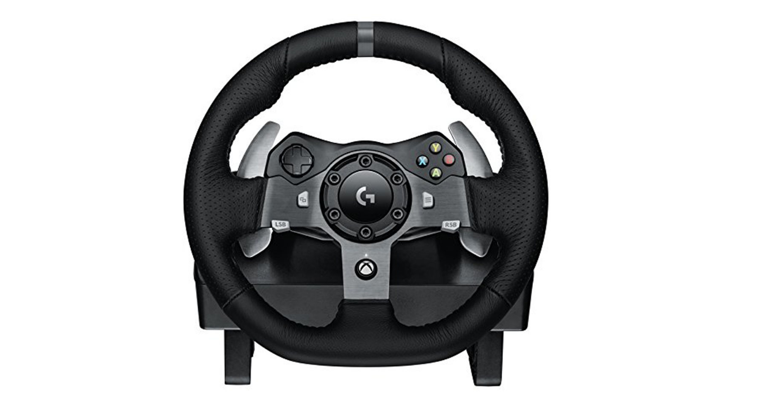 Logitech G920 Driving Force Racing Whee User Guide Logitech G920 Driving Force Racing Whee User Guide