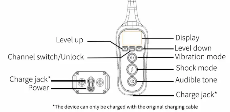 Shenzhen Hailiwang Technology T11 Dog Training Collar User Manual - Product Overview