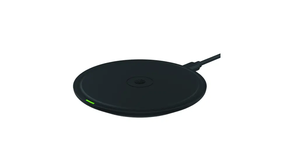 At T G006476r00 15w Basic Wireless Charging Pad User Manual