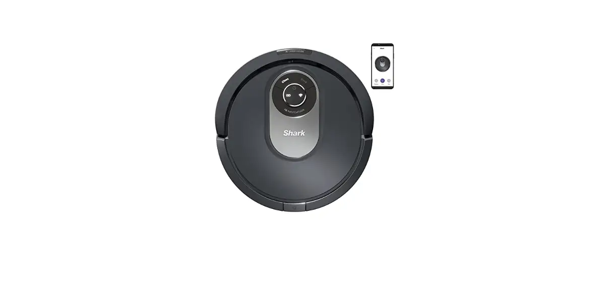 Shark Rv2001eu Ai Robotic Vacuum Cleaner Instructions