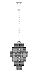 Johan Lewis Athena Statement Chandelier User Manual