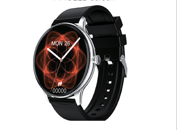 Vogue Callisto Amoled Screen Smartwatch User Manual Vogue Callisto Amoled Screen Smartwatch User Manual