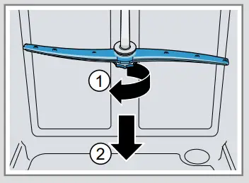 BOSCH-SMU4ECW08S-60cm-Substructed-Dishwasher-8