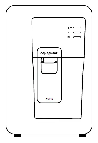 Astor Alkaline Water Purifier
