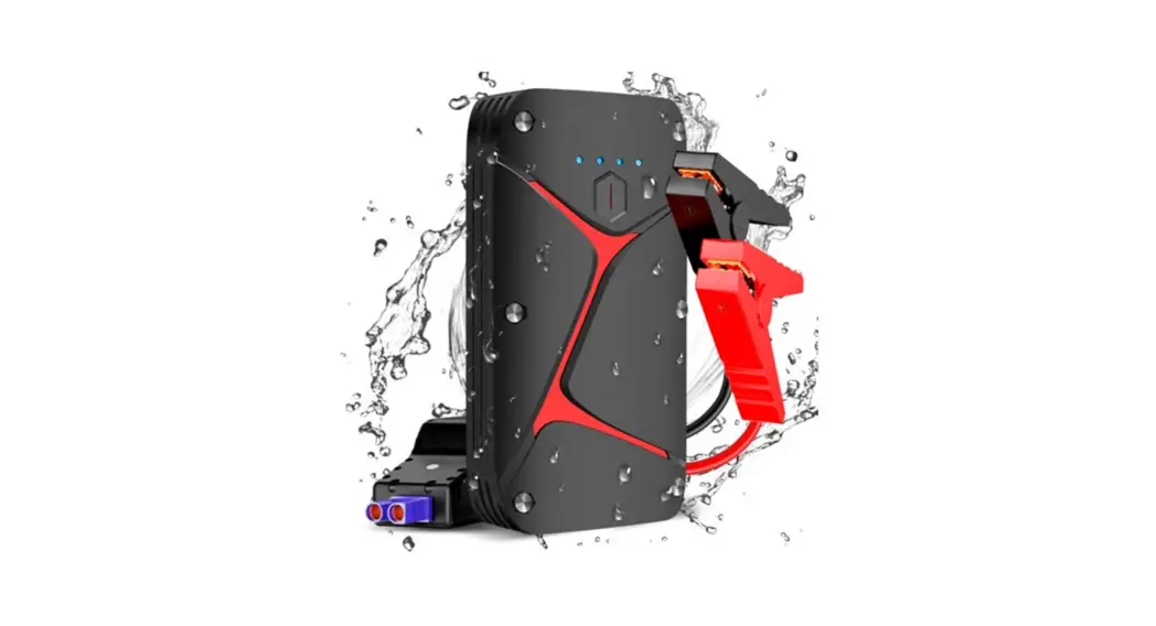 Kogan Ctjmpstw16b 16000mah Water Resistant Portable Jump Starter User Guide Kogan Ctjmpstw16b 16000mah Water Resistant Portable Jump Starter User Guide