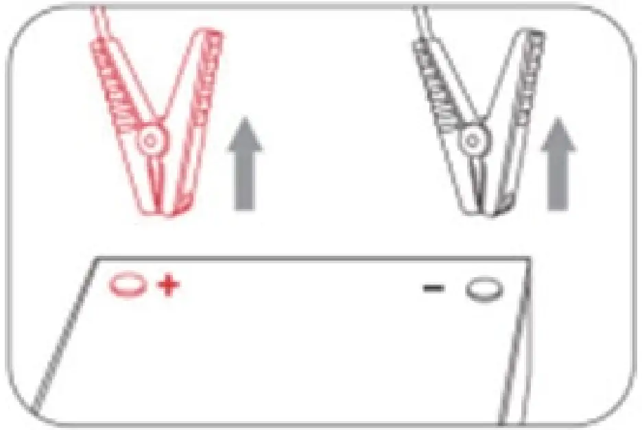 kogan CTJMPSTW16B 16000mAh Water Resistant Portable Jump Starter - OVERVIEW 5