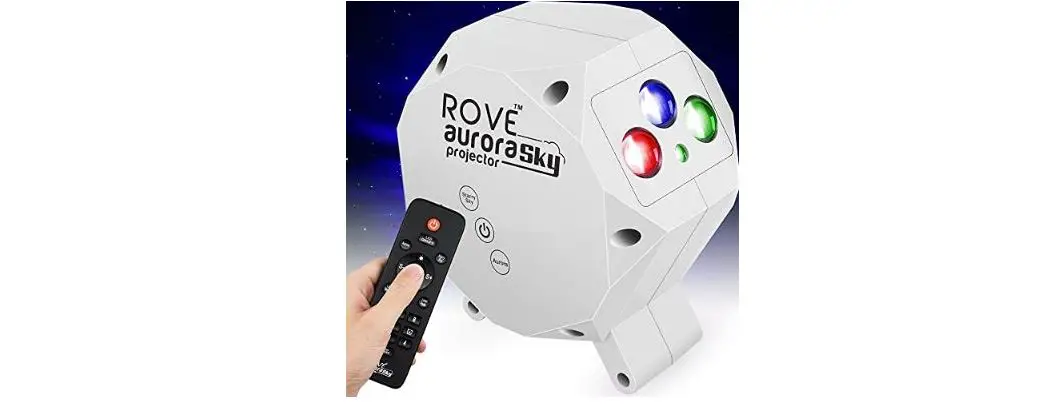 Loftek 0013 Aurora Star Projector User Manual