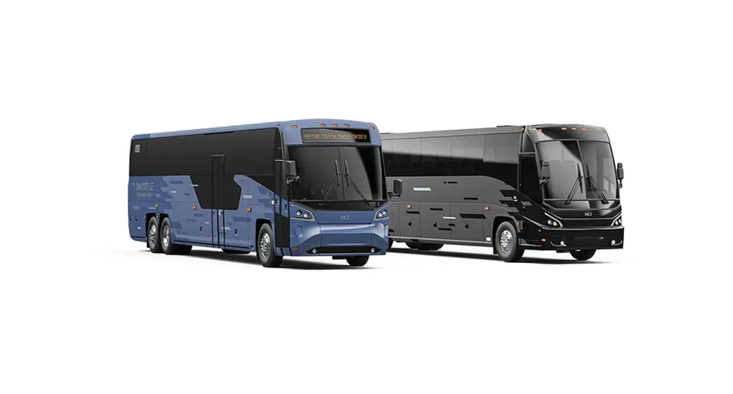 Mci 2021 D Series Coaches Owner's Manual