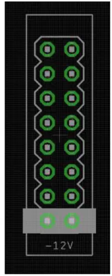 Noise Engineering N13-4951 Loquelic Iteritas Complex Digital Oscillator - Power