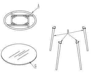 FIG 8 PARTS