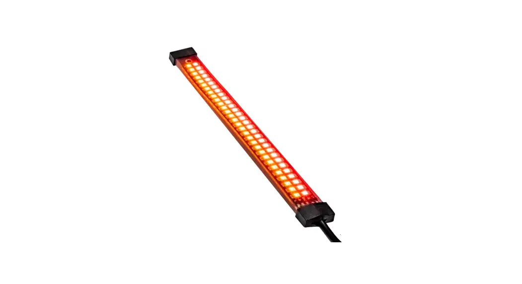 Types Motorcycle Tail Light Hyperbright Led Lightbar Instruction Manual