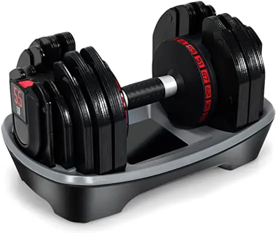 COSTWAY FH10050 Adjustable Dumbbell
