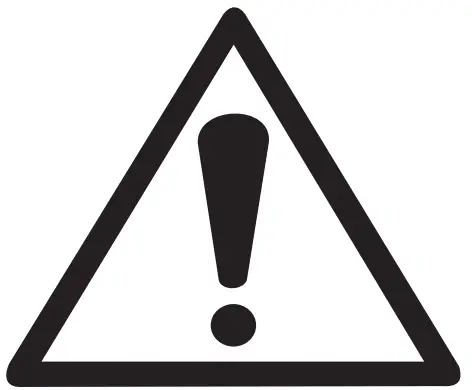 Warning Icon