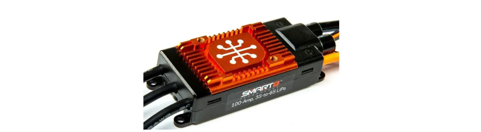 Horizon Hobby Spmxae1100 Spektrum Avian 100 Amp Brushless Smart Instruction Manual